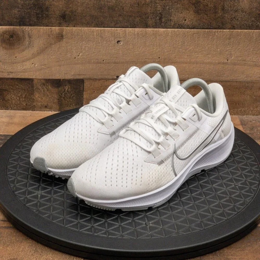 NIKE AIR ZOOM PEGASUS 38 WOMENS ATHLETIC SHOES RUNNING WALKING GYM TRAIN SIZE 9